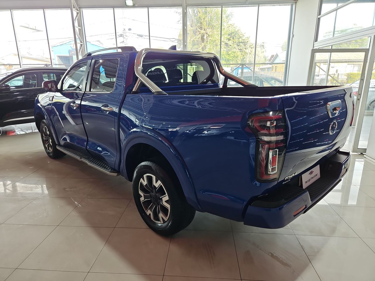 Great wall Poer Poer Plus 4x4 2.0 Aut. 2025 Usado en Usados de Primera - Sergio Escobar