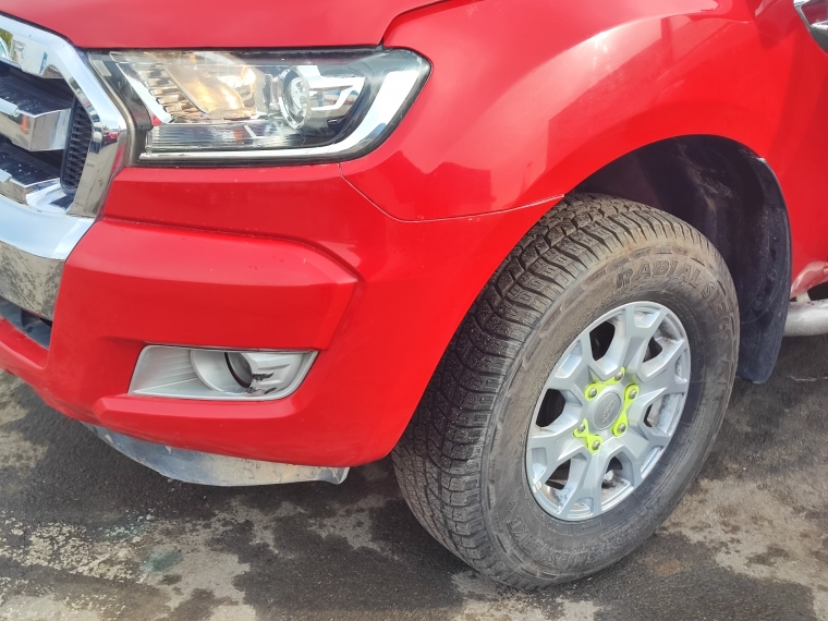 Ford Ranger 3.2 Mt Xlt 4x4 2018 Usado  Usado en Autoselect Usados