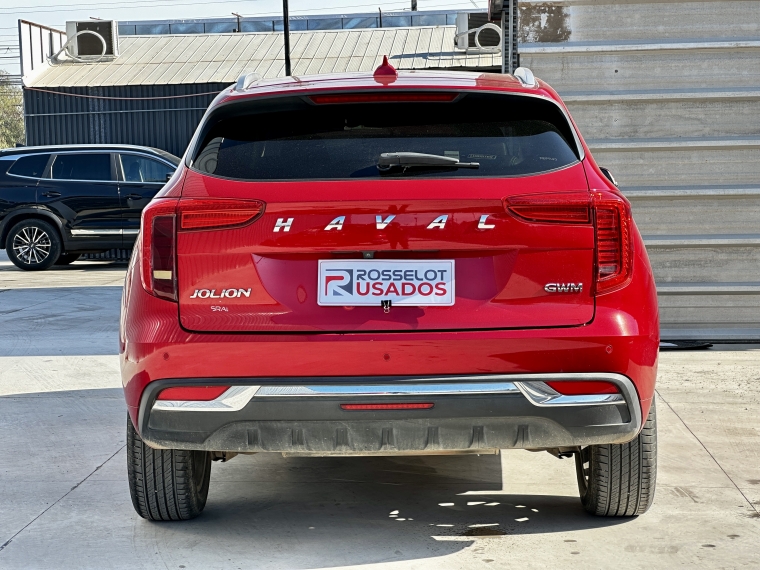 Haval Jolion Jolion Elite 1.5 2022 Usado en Rosselot Usados