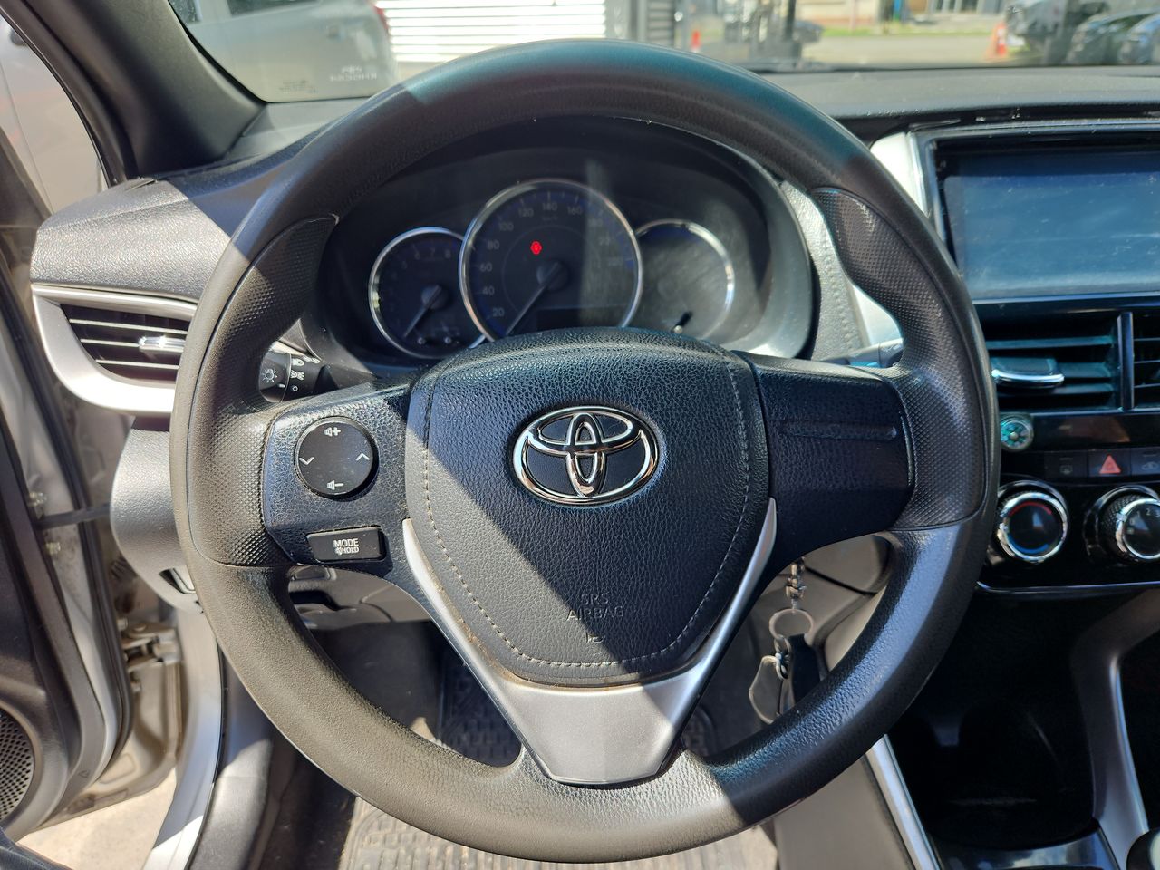 TOYOTA YARIS YARIS SPORT GLE 1.5 - 2018