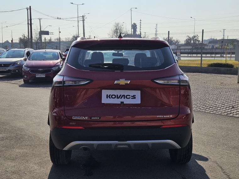 Chevrolet Groove 1.5 Premier Mt 2024 Usado  Usado en Kovacs Usados