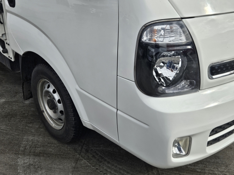 Kia Frontier Frontier P/up Lx 2.5l 6mt Av Ab Euro 6c - 2306 2024 Usado en Rosselot Usados