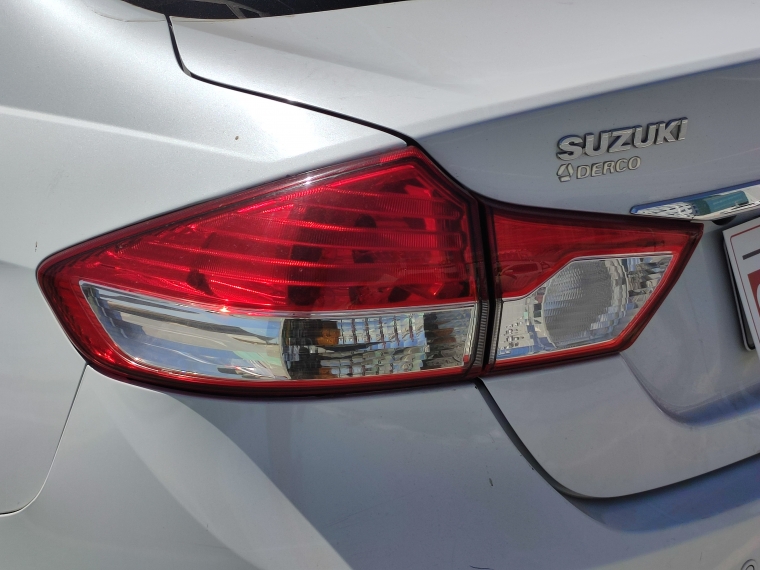 Suzuki Ciaz Ciaz Glx 1.4 Mec 2017 Usado en Rosselot Usados