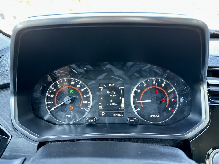 Chery Tiggo 2 pro Tiggo 2 Pro Gls Cvt 2024 Usado en Rosselot Usados