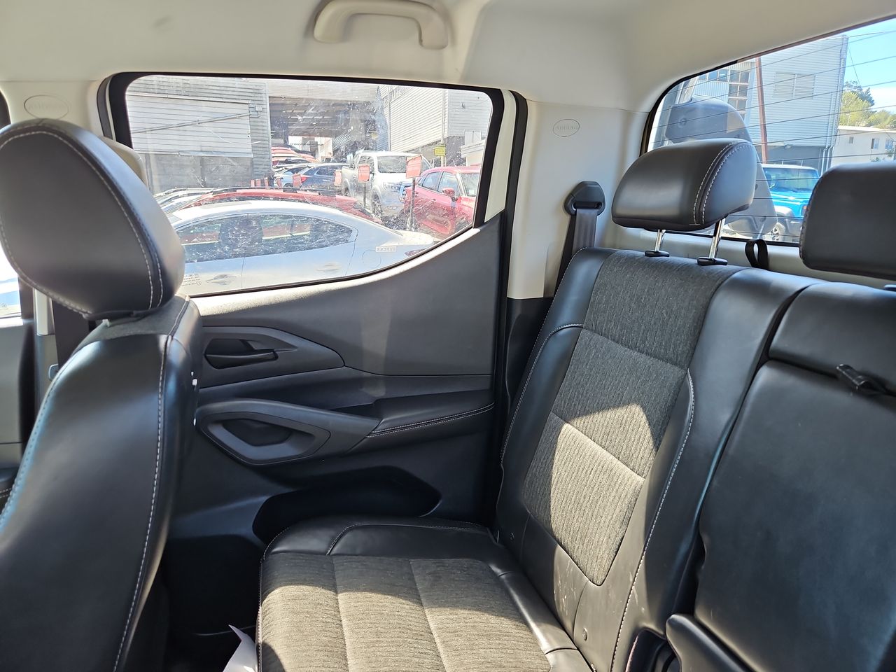 Peugeot Landtrek Landtrek 4x4  1.9 2022 Usado en Usados de Primera - Sergio Escobar