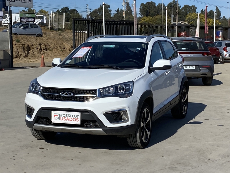 CHERY TIGGO 2 TIGGO 2 GLX 1.5 2021