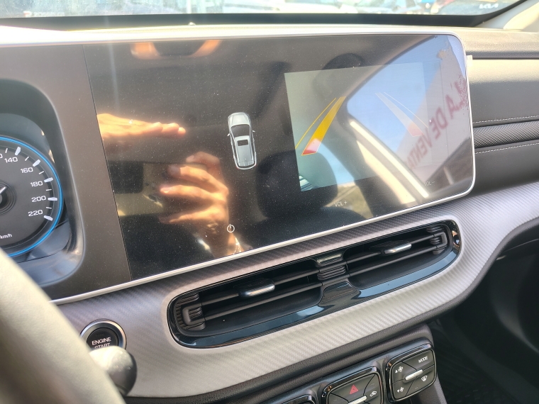 Gac motor Gs3 Gs3 Power 1.5 2025 Usado en Rosselot Usados