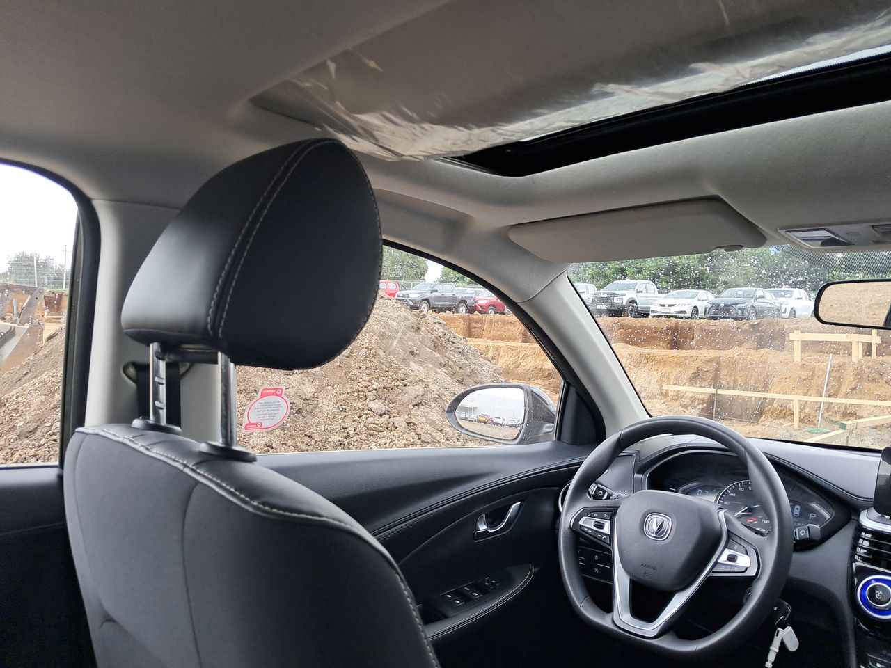 Changan Alsvin Alsvin 1.5 Aut 2025 Usado en Usados de Primera - Sergio Escobar