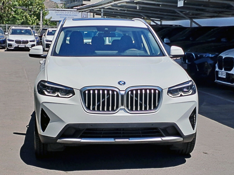 Bmw X3 Xdrive30e Heritage Lci 2024 Usado  Usado en BMW Premium Selection