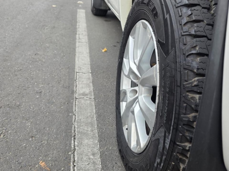 VOLKSWAGEN AMAROK 4X4 2.0 AUT TRENDLINE - imagen 8