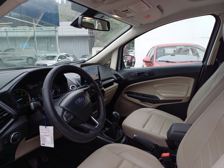 Ford New ecosport titanium Ecosport Titanium 1.5 2020 Usado en Rosselot Usados