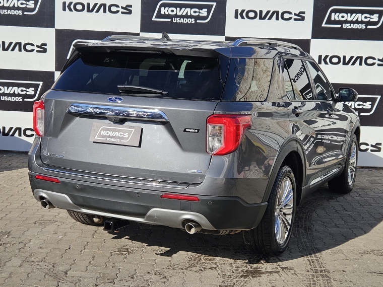 Ford Explorer 2.3 Limited Ecoboost At 4x4 2021 Usado  Usado en Kovacs Usados