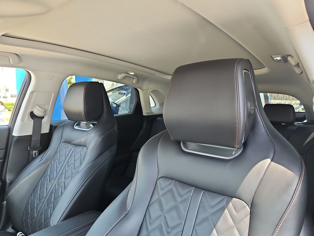 Changan Uni-k Unik 4x4 2.0 Aut. 2025 Usado en Usados de Primera - Sergio Escobar