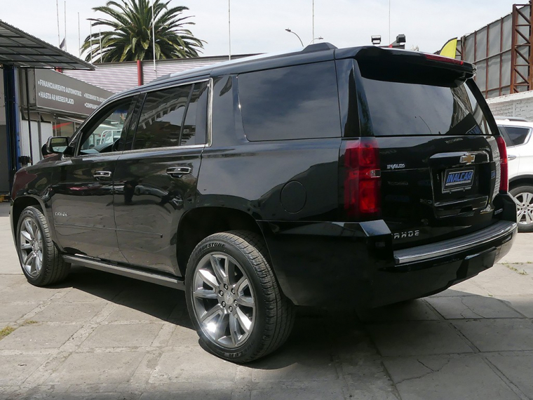Chevrolet Tahoe 4wd 5.3 Aut 2020 Usado  Usado en Webautos.cl