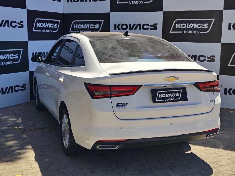 Chevrolet Sail 1.5 Ltz Mt Nb 2025 Usado  Usado en Kovacs Usados