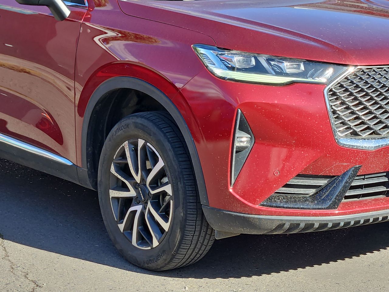 Haval H6 H6 Turbo Dct 2.0 Aut 2022 Usado en Usados de Primera - Sergio Escobar