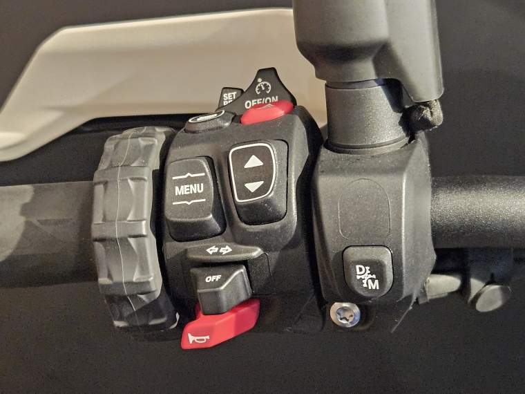 Bmw R 1300 gs Ii Asa 2025 Usado en BMW Premium Selection Bmw R 1300 gs Ii Asa 2025 Usado en BMW Premium Selection