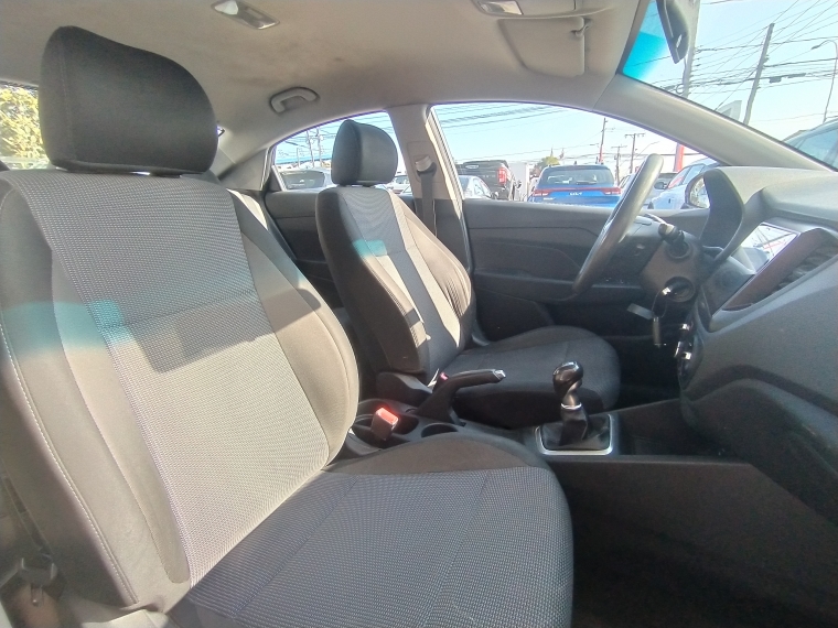 Hyundai Accent Accent 1.4 2021 Usado en Rosselot Usados