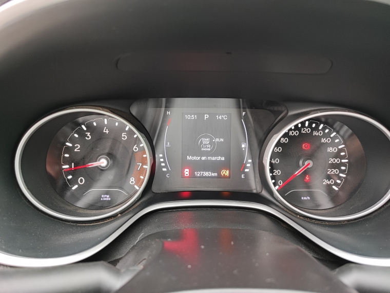 Jeep Compass All New Compass Longitud 2.4 4x2 At Test Car 2019 Usado en Rosselot Usados