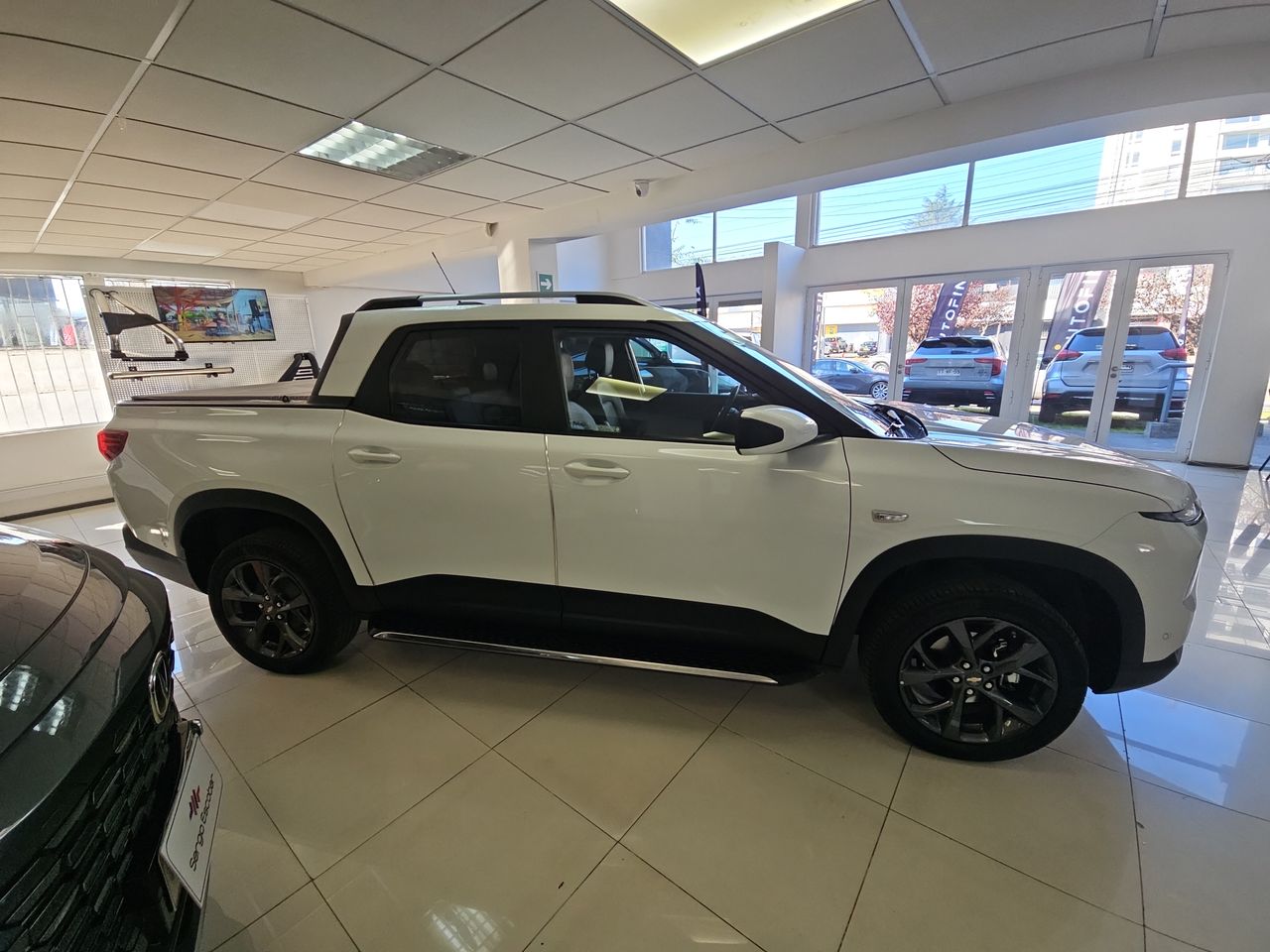 Chevrolet Montana Montana 1.2 Aut 2025 Usado en Usados de Primera - Sergio Escobar