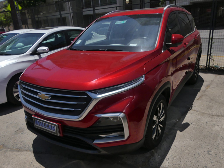 CHEVROLET CAPTIVA 1.5 2020