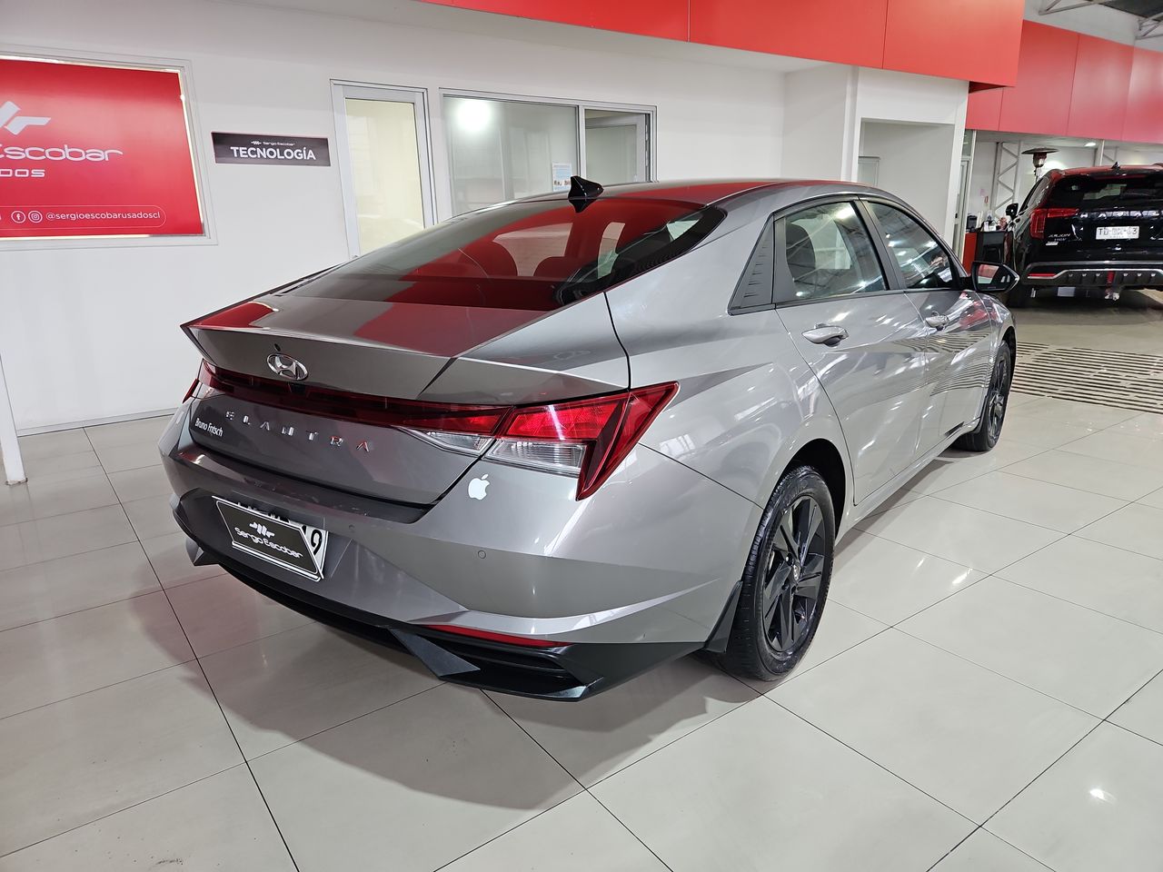 Hyundai Elantra Elantra Cn7 1.6 2022 Usado en Usados de Primera - Sergio Escobar
