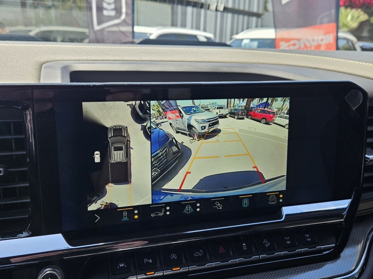 Chevrolet Silverado Zr2 6.2 Aut 4x4 2023 Usado  Usado en Kovacs Usados