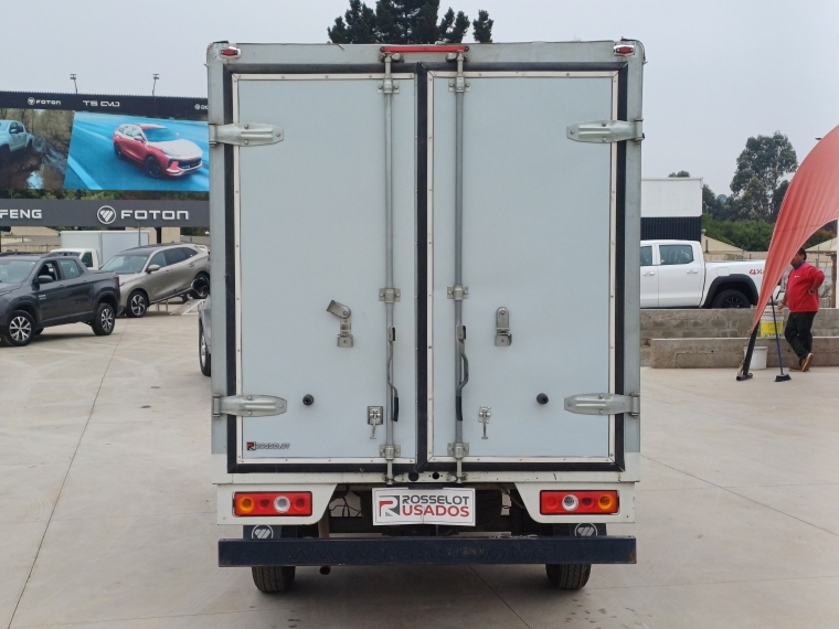 Foton Tm3 Tm + Cargo Box Mt 1.5 2022 Usado en Rosselot Usados