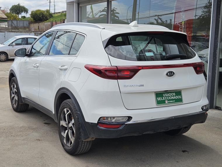 Kia Sportage Sportage Lx 2.0 2020 Usado en Rosselot Usados