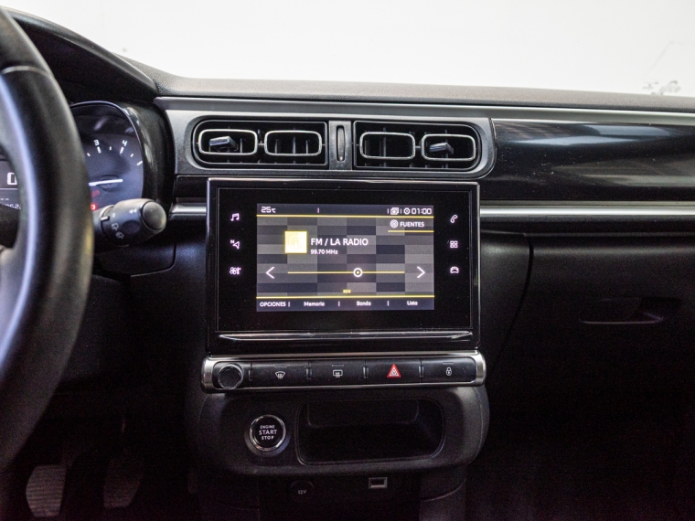 Citroen C-3  1.2 Puretech 82 Shine Connectedcam Mt 2020 Usado  Usado en Webautos.cl