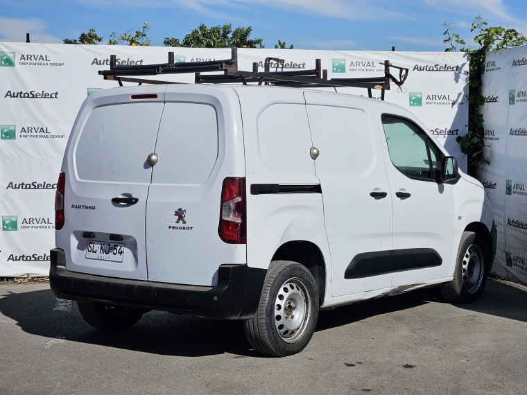 Peugeot Partner 1.6 Hdi Mt Ac 2024 Usado Usado en Autoselect Usados Peugeot Partner 1.6 Hdi Mt Ac 2024 Usado Usado en Autoselect Usados