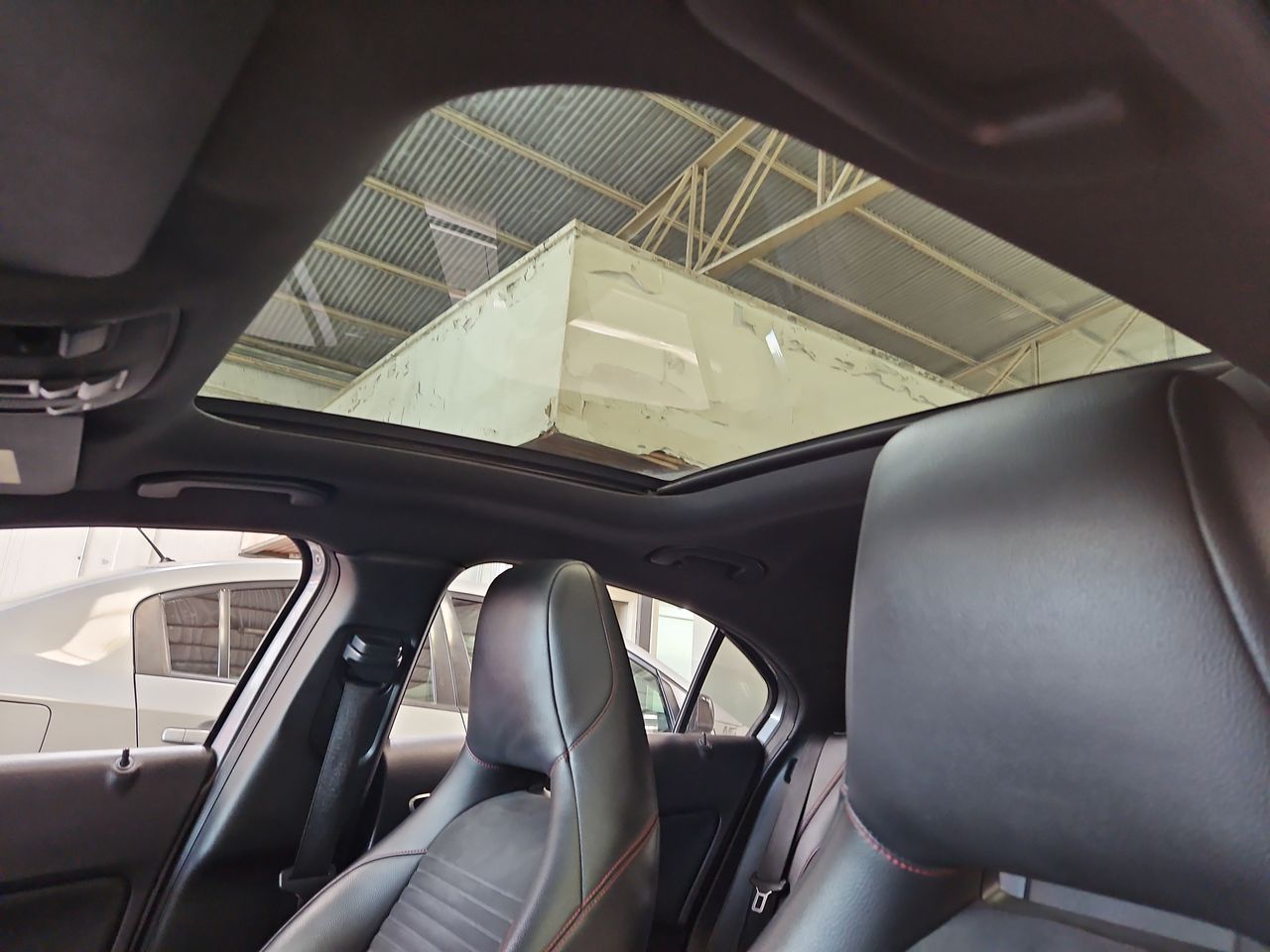 Mercedes benz A 200 A200 Blueefficiency 2015 Usado en Usados de Primera - Sergio Escobar