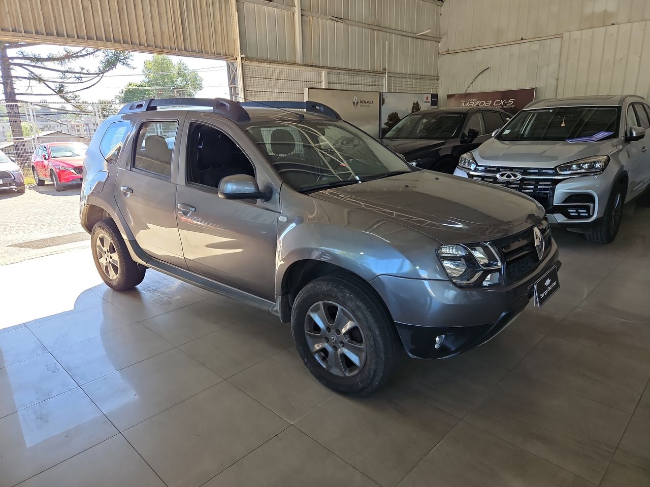 Renault Duster Duster Zen 1.6 2019 Usado en Usados de Primera - Sergio Escobar