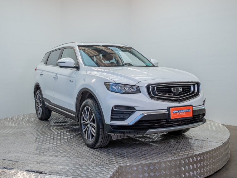 Geely Azkarra  1.5 Turbo Luxury At 2023 Usado  Usado en Webautos.cl