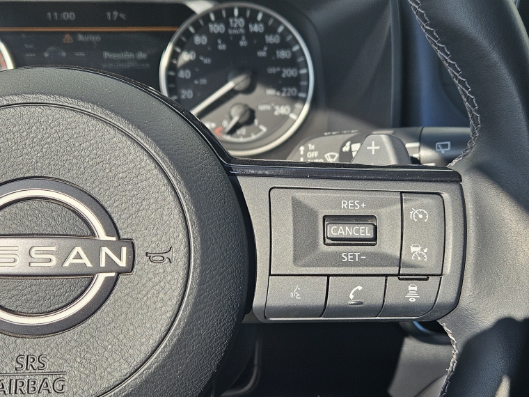 Nissan Qashqai Advance At 2025 Usado  Usado en Kovacs Usados
