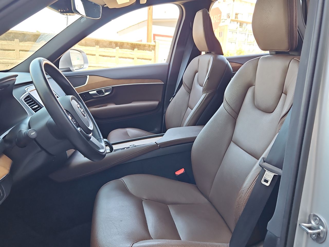 Volvo Xc90 Xc90 Ii B6 4x4 2.0 Aut 2023 Usado en Usados de Primera - Sergio Escobar