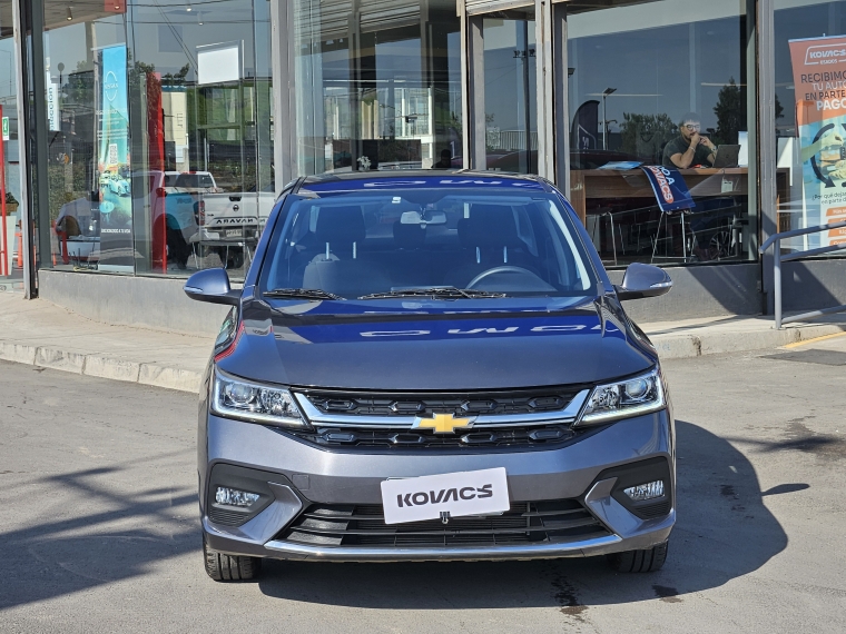 Chevrolet Sail 1.5 Ltz Mt 2024 Usado  Usado en Kovacs Usados