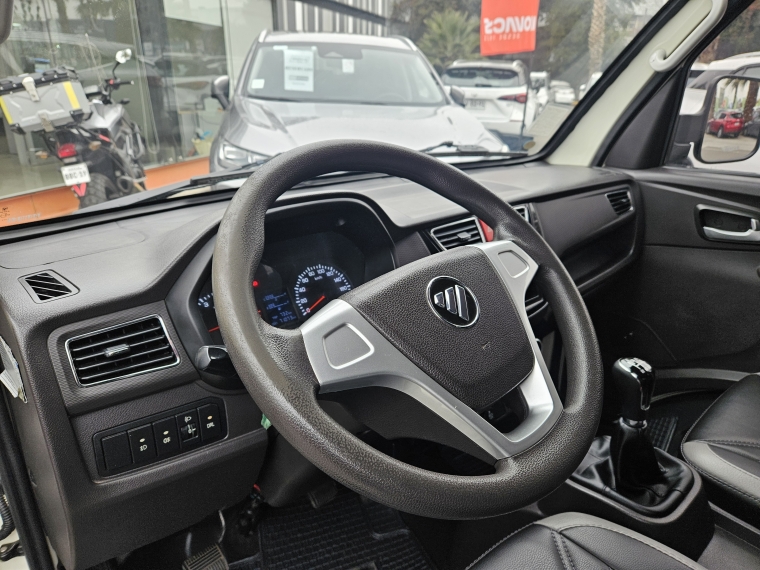 Foton Midi doble cabina Truck Dcab 1.5 2021 Usado  Usado en Kovacs Usados