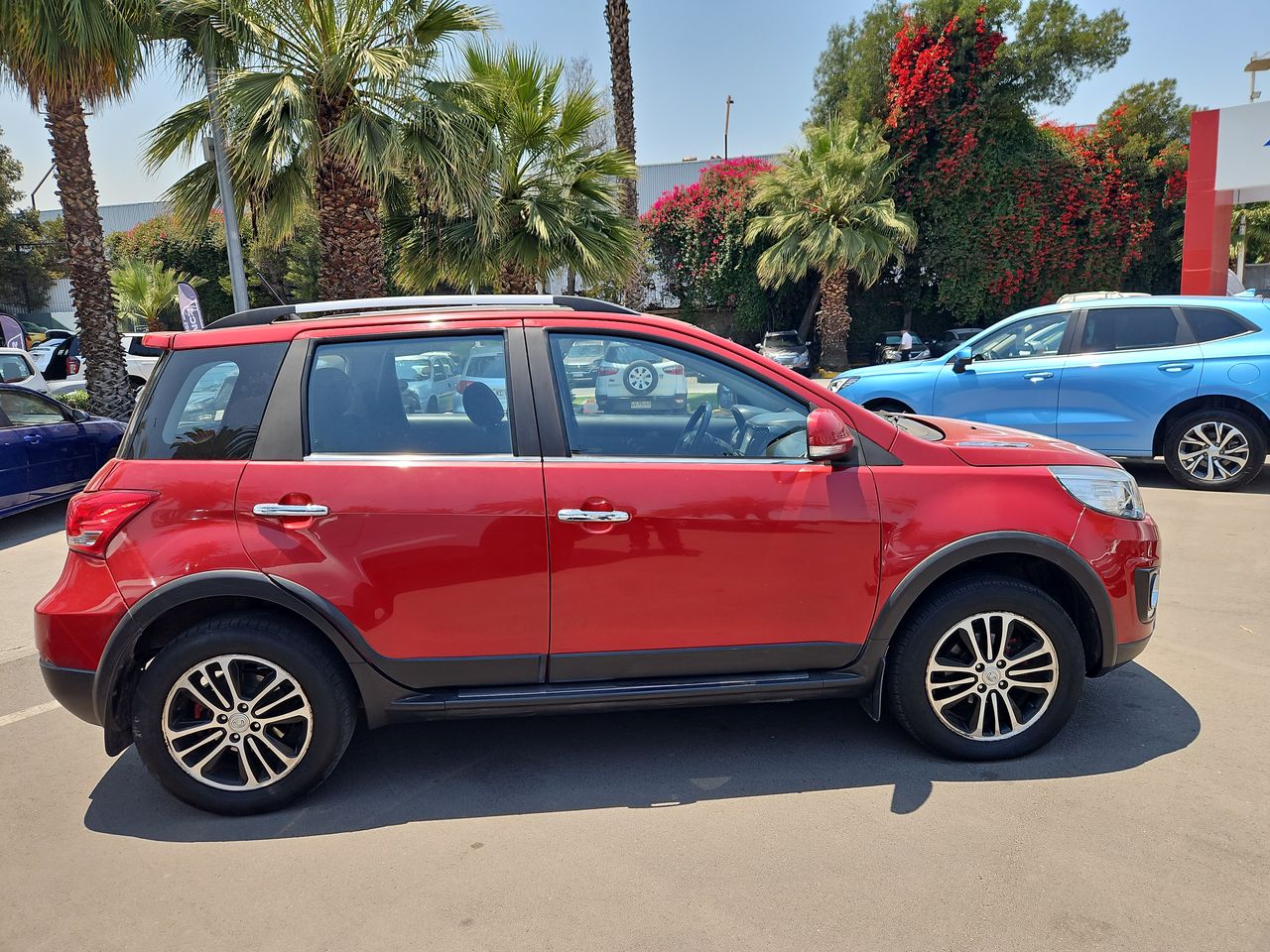 Great wall M4 M4 Hb 1.5 2021 Usado en Usados de Primera - Sergio Escobar