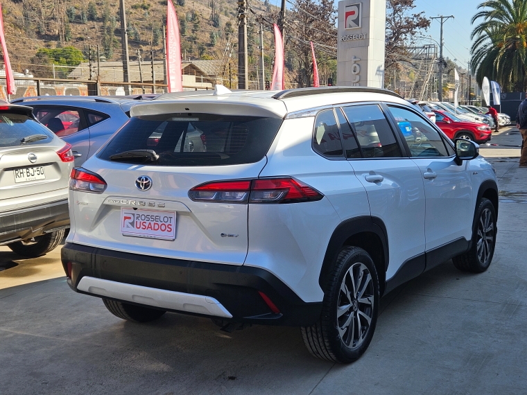 Toyota Corolla cross Corolla Cross Cvt Hev 1.8 Aut 2025 Usado en Rosselot Usados