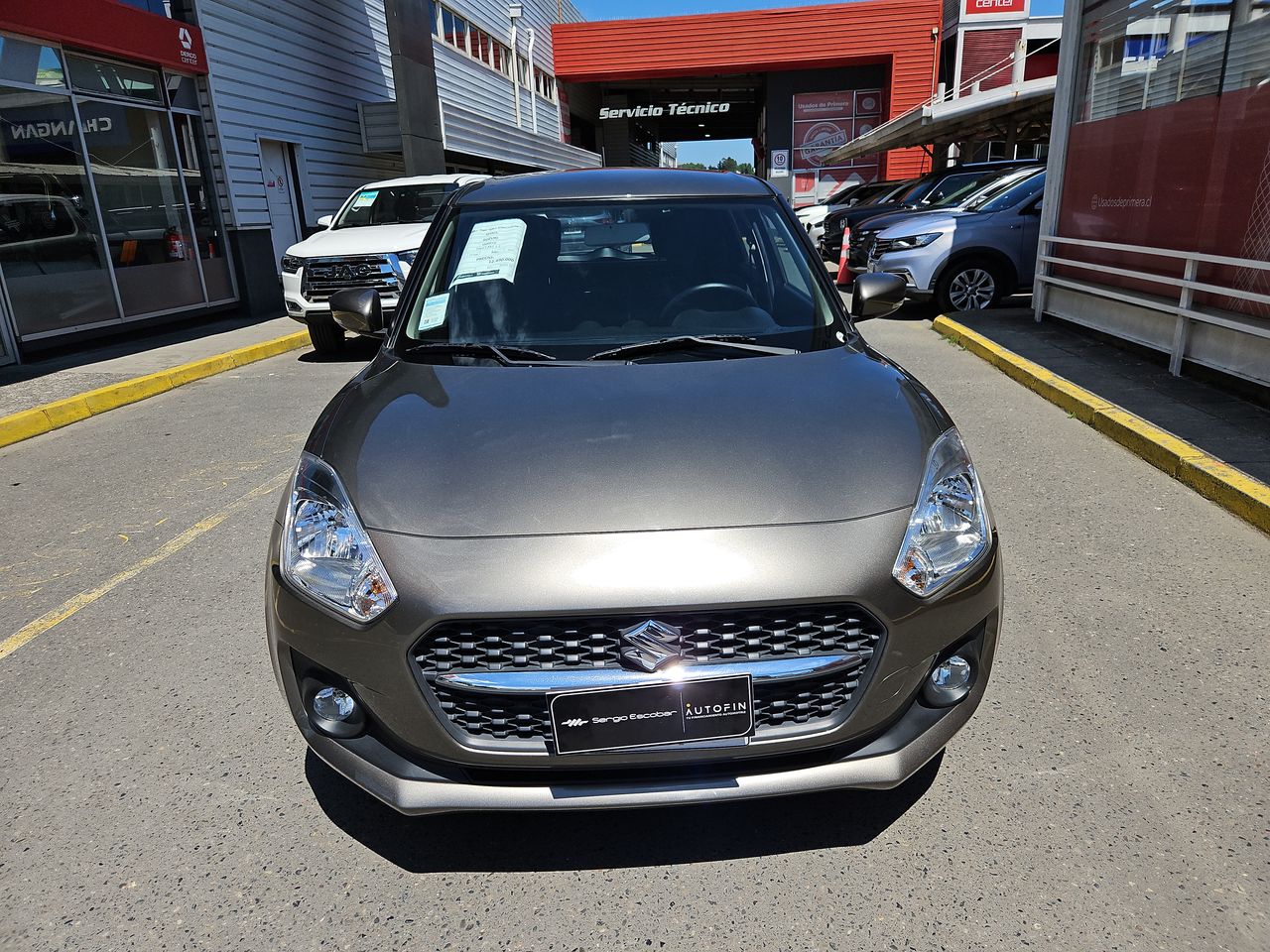 Suzuki Swift Swift 4x2 1.2 2025 Usado en Usados de Primera - Sergio Escobar