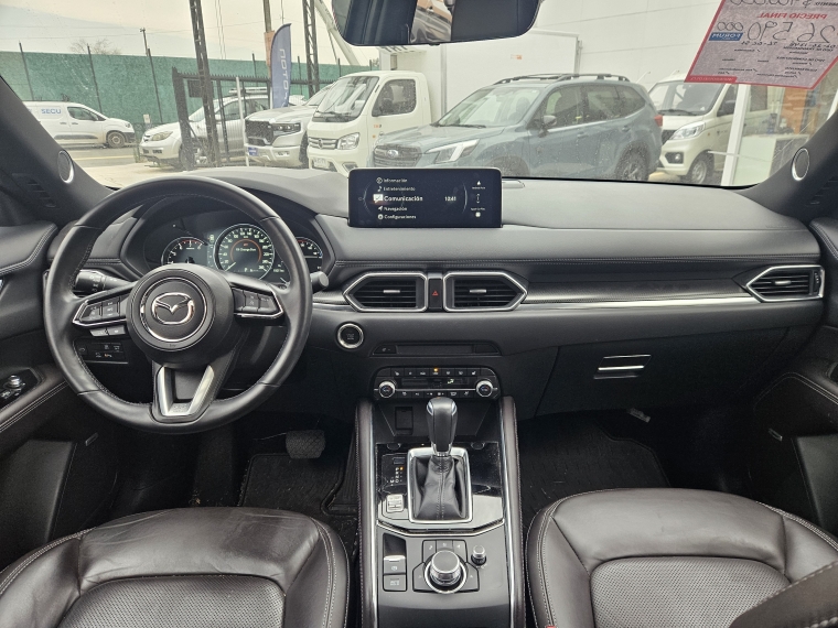 Mazda Cx-5 Cx 5 4x4 2.5 Aut 2024 Usado en Rosselot Usados