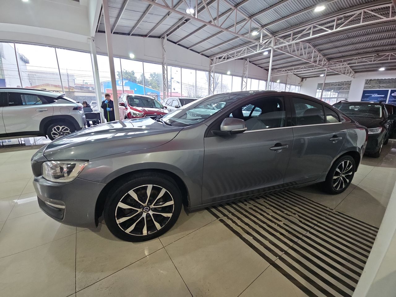 Volvo S60 S60 T3 1.5 Aut 2018 Usado en Usados de Primera - Sergio Escobar