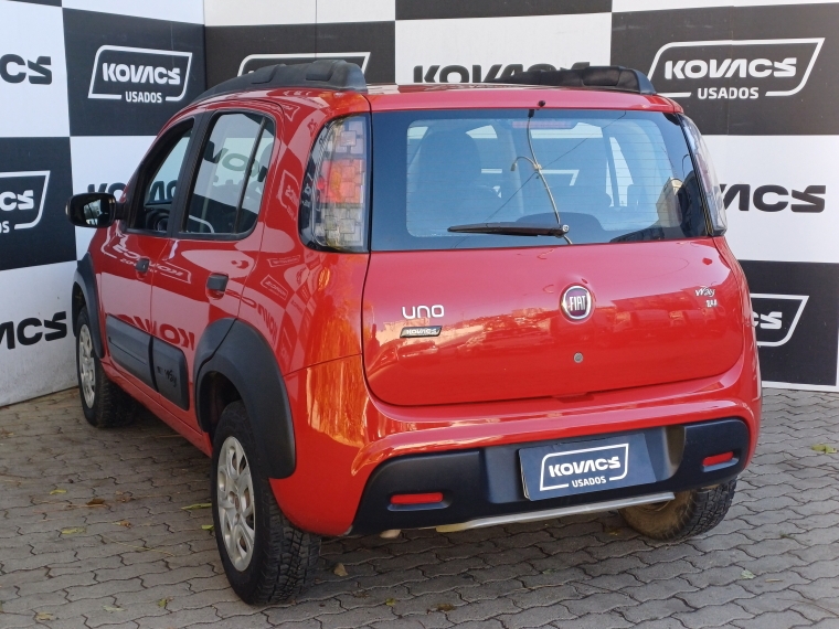 Fiat Uno Way 1.4 2018 Usado  Usado en Kovacs Usados