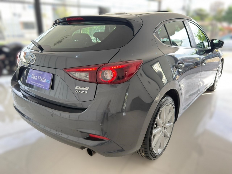 Mazda 3 Sport Gt 2.5 Hb 2018 Usado en Automotriz Olea Flaño