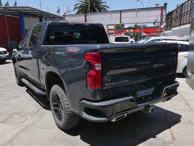 Chevrolet Silverado 5.3 Aut 2020 Usado  Usado en Webautos.cl