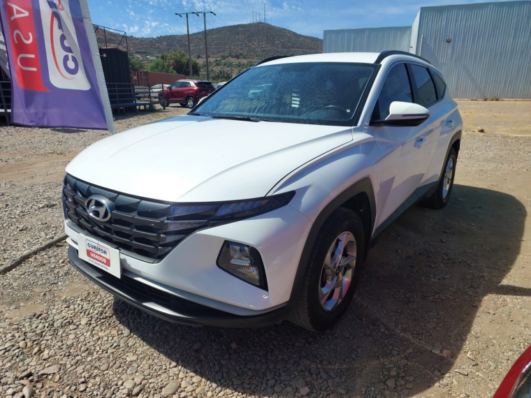 Hyundai Tucson Nx4 Mpi 2.0 2023  Usado en Curifor Usados - Promociones