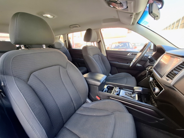 Ssangyong Rexton New Rexton Lx 4x4 2.0 Aut 2024 Usado en Rosselot Usados