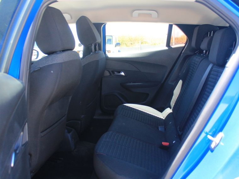 Peugeot 2008 2008 Blue Hdi 100 4x2 1.5 2021 Usado en Rosselot Usados