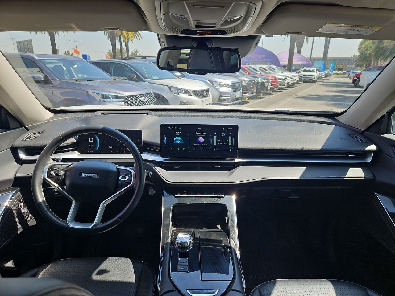 Haval H6 H6 Turbo Dct 2.0 Aut 2021 Usado en Usados de Primera - Sergio Escobar